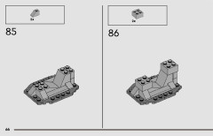LEGO 40693 instructions page 66 – build guide