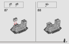 LEGO 40693 instructions page 67 – build guide