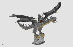 LEGO 40693 instructions page 68 – build guide