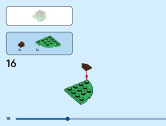 LEGO 40697 instructions page 18 – build guide