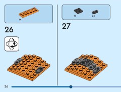 LEGO 40697 instructions page 26 – build guide