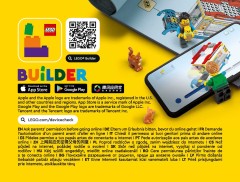 LEGO 40697 instructions page 3 – build guide