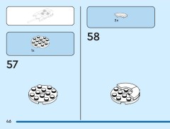 LEGO 40697 instructions page 46 – build guide
