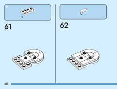 LEGO 40697 instructions page 48 – build guide