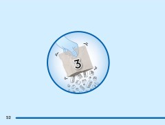 LEGO 40697 instructions page 52 – build guide