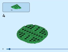 LEGO 40697 instructions page 6 – build guide