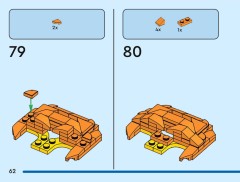 LEGO 40697 instructions page 62 – build guide