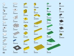LEGO 40697 instructions page 82 – build guide