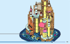 LEGO 40708 instructions page 101 – build guide