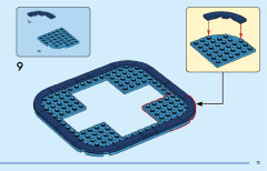 LEGO 40708 instructions page 11 – build guide