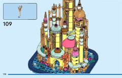 LEGO 40708 instructions page 110 – build guide
