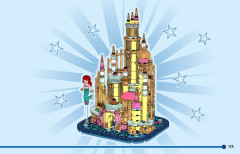 LEGO 40708 instructions page 113 – build guide