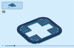 LEGO 40708 instructions page 12 – build guide