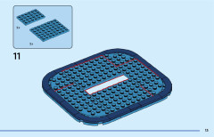 LEGO 40708 instructions page 13 – build guide