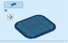 LEGO 40708 instructions page 15 – build guide