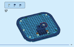 LEGO 40708 instructions page 19 – build guide