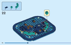 LEGO 40708 instructions page 24 – build guide