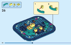 LEGO 40708 instructions page 28 – build guide