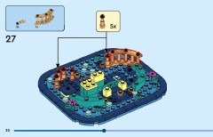 LEGO 40708 instructions page 30 – build guide