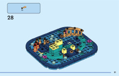 LEGO 40708 instructions page 31 – build guide