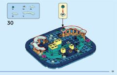 LEGO 40708 instructions page 33 – build guide