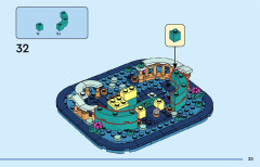 LEGO 40708 instructions page 35 – build guide