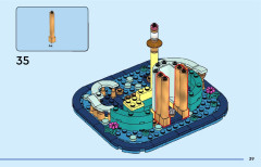 LEGO 40708 instructions page 39 – build guide