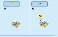 LEGO 40708 instructions page 41 – build guide