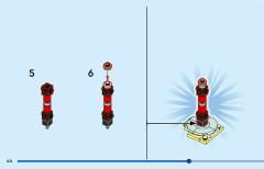 LEGO 40708 instructions page 44 – build guide