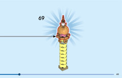 LEGO 40708 instructions page 65 – build guide