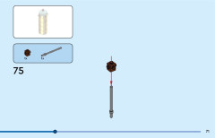 LEGO 40708 instructions page 71 – build guide