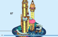 LEGO 40708 instructions page 80 – build guide