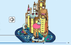 LEGO 40708 instructions page 93 – build guide