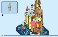 LEGO 40708 instructions page 94 – build guide