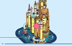 LEGO 40708 instructions page 96 – build guide