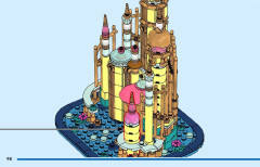 LEGO 40708 instructions page 98 – build guide