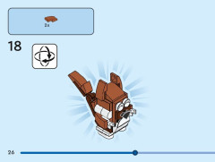 LEGO 40709 instructions page 26 – build guide