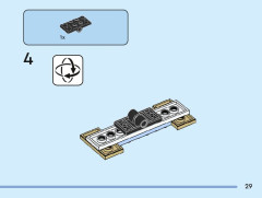 LEGO 40709 instructions page 29 – build guide