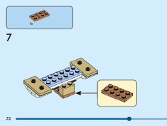 LEGO 40709 instructions page 32 – build guide