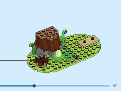LEGO 40709 instructions page 47 – build guide