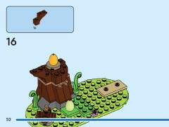 LEGO 40709 instructions page 52 – build guide