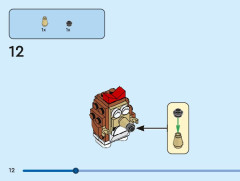 LEGO 40711 instructions page 12 – build guide