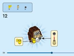 LEGO 40711 instructions page 26 – build guide