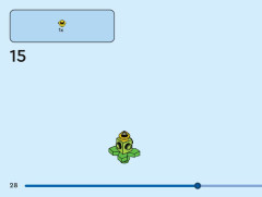 LEGO 40711 instructions page 28 – build guide