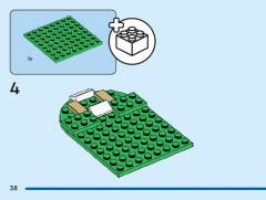 LEGO 40711 instructions page 38 – build guide