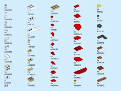 LEGO 40711 instructions page 66 – build guide