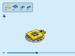 LEGO 40712 instructions page 16 – build guide