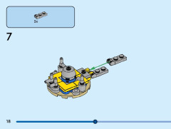 LEGO 40712 instructions page 18 – build guide