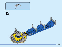 LEGO 40712 instructions page 23 – build guide