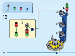 LEGO 40712 instructions page 24 – build guide